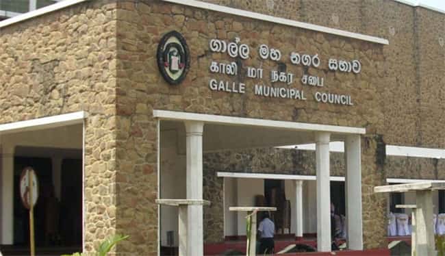 Five councilors arrested over yesterday’s commotion at Galle MC