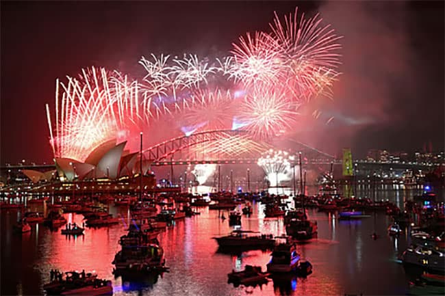 World welcomes 2026 after a year of Trump, truces and turmoil