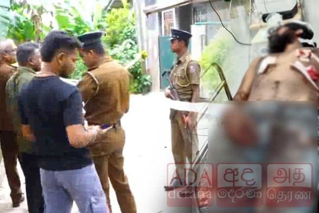 More details revealed on Kaduwela shooting incident