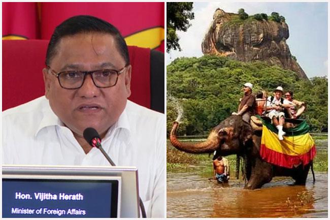 Sri Lanka generated USD 11B from tourism and remittances in 2025 – FM
