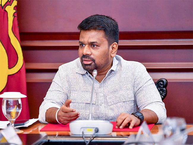 Use budget allocations efficiently for the benefit of people, President directs officials