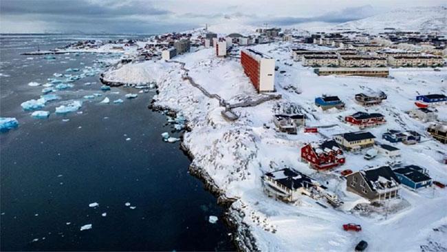 European leaders voice support for Denmark after Trump claims on Greenland