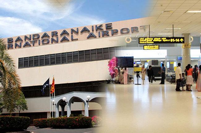Four Sri Lankans arrested at BIA with forged Polish visas