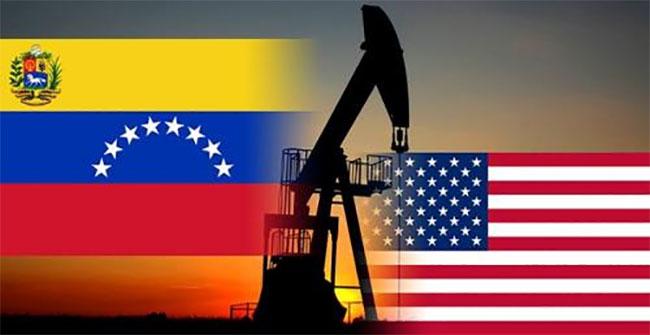 Trump says Venezuela will send up to 50 million barrels of oil to US