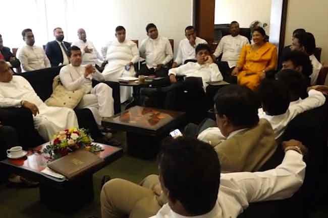 Discussion underway to table No-Confidence Motion against Education Minister