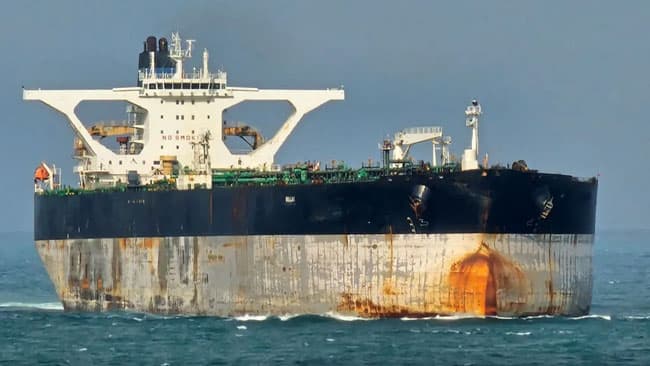 Russia sends navy to guard oil tanker being pursued by US forces