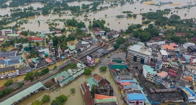 Public invited to contribute to “National Visual Chronicle” on Cyclone Ditwah