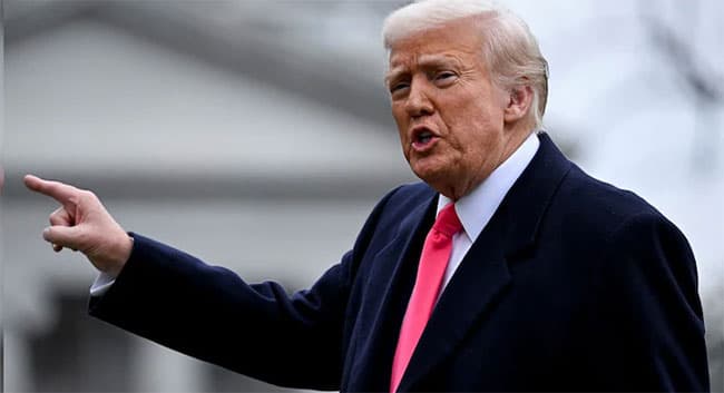 Donald Trump withdraws US from more than 60 international organisations