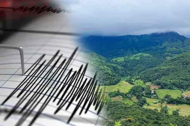 Minor earth tremor reported in Ududumbara