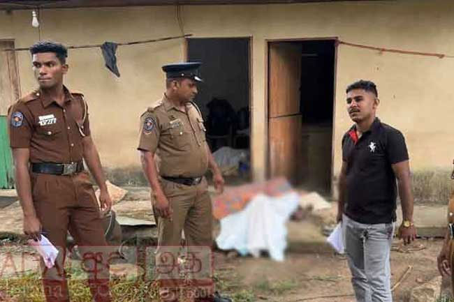 Main suspect in Waikkala illicit liquor incident detained