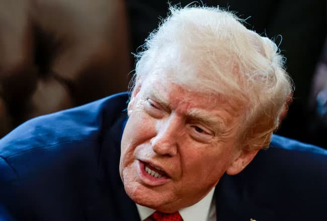 Trump says US will do something on Greenland ‘whether they like it or not’