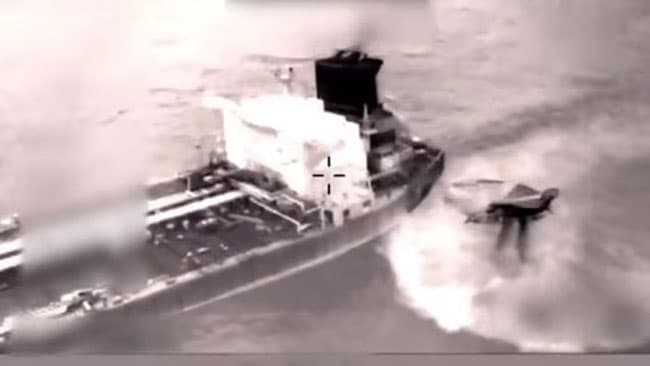 US seizes fifth oil tanker linked to Venezuela, officials say