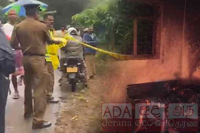Galenbindunuwewa house fire claims fourth victim as 15-year-old girl succumbs