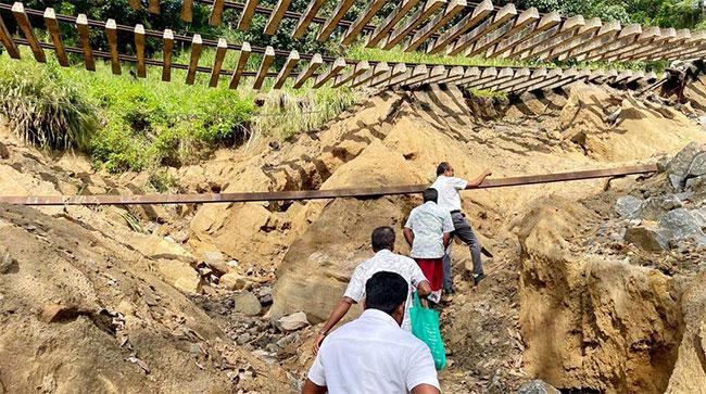 Train operations to Kandy within one year - Dy Minister of Transport
