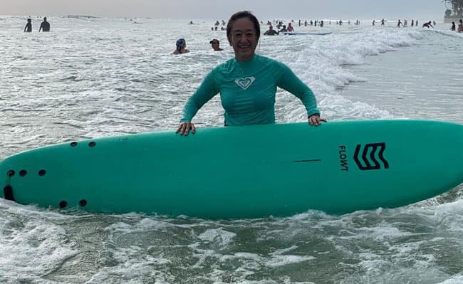 US Ambassador Julie Chung praises Sri Lanka as top surfing destination