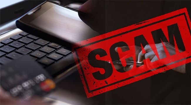 Police warn of surge in online financial scams