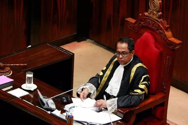 Parliamentary Secretariat refutes news articles claiming Speaker directed to take action against its employees for using drugs