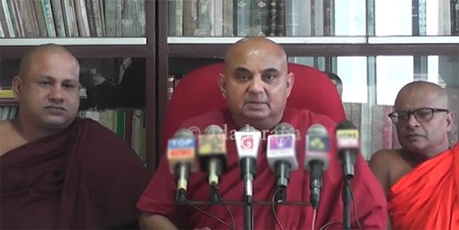 Minister Lal Kantha should immediately retract his statement: National Sangha Council