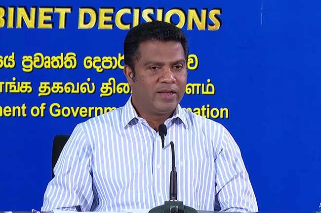 Govt ready to debate no-confidence motion against PM - Cabinet Spokesman