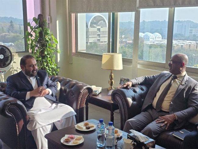 Pakistan, Sri Lanka agree to promote religious tourism, boost cultural cooperation