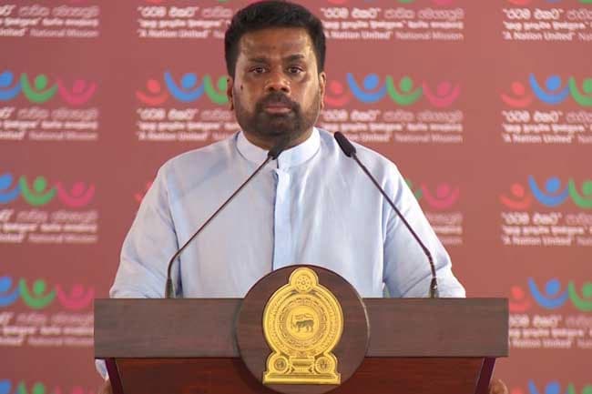 President issues warning to govt officials assisting drug traffickers