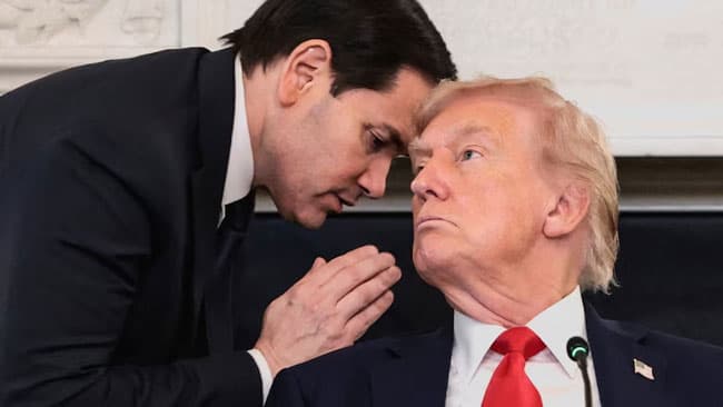Trump appoints Tony Blair, Marco Rubio and more to Gaza ‘board of peace’