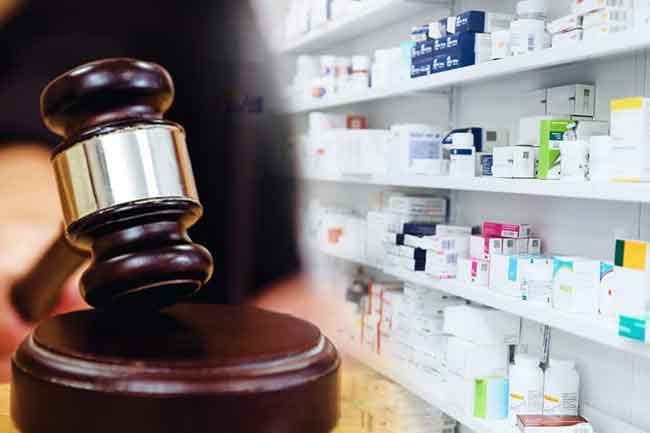 Court imposes heavy fines on three pharmacy owners for regulatory violations