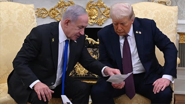 Israel objects to US announcement of leaders who will help oversee next steps in Gaza
