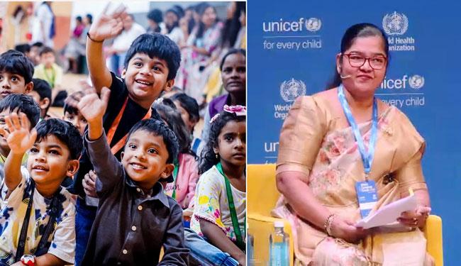 Govt commits to global best practices for child and caregiver well-being: Minister