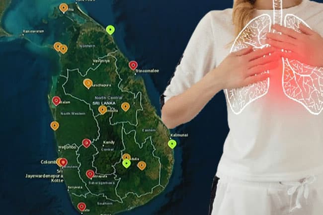 Decline in air quality observed across several areas; CEA advises caution