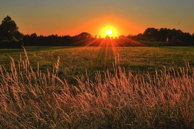 Mainly dry weather expected in most parts of the island today