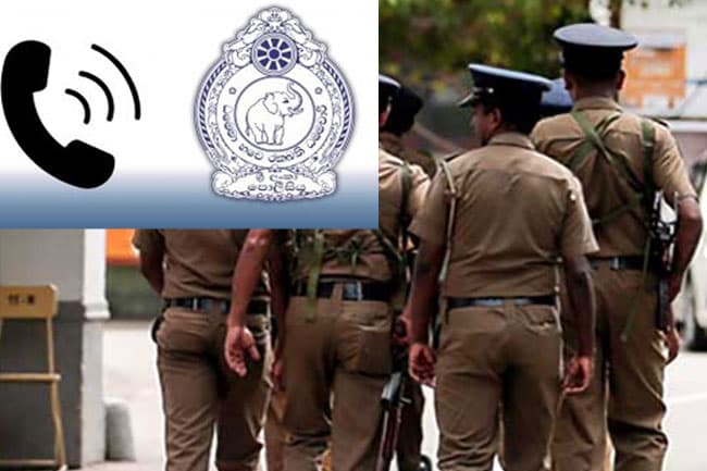 Police introduce contact numbers to provide information for systematic anti-narcotics operations in 2026