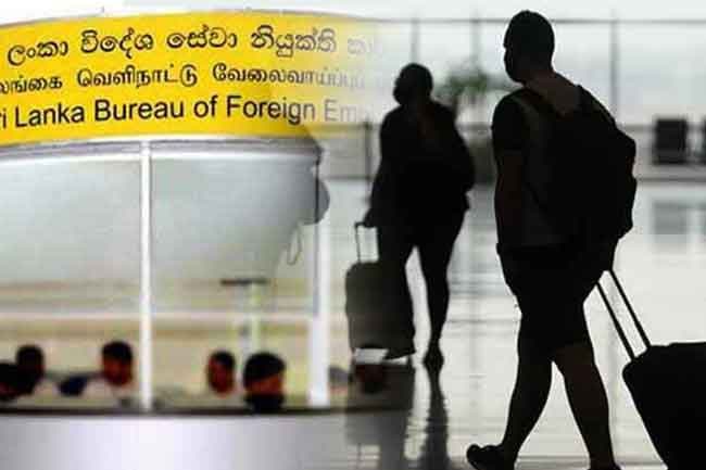 Rs. 380 million recovered from foreign employment scams returned to victims