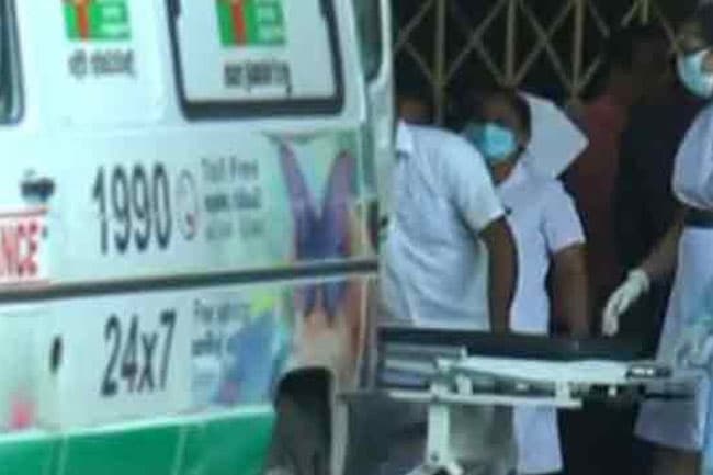 Three dead in separate road accidents