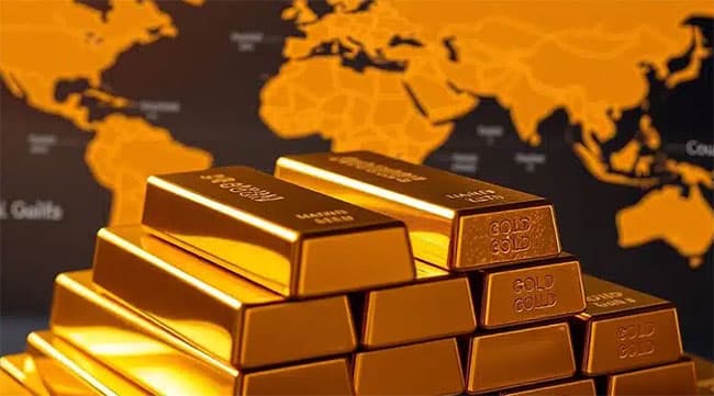 Gold crosses $4,800 for the first time as US, EU spar over Greenland