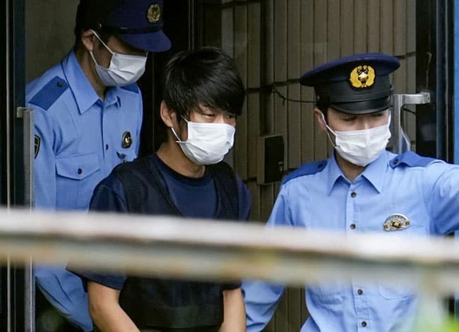 Man who assassinated former Japanese prime minister gets life in prison