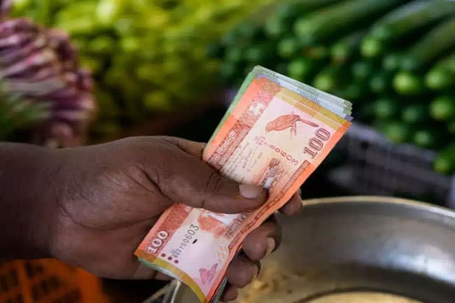 Sri Lanka’s inflation increases to 2.9% in December 2025