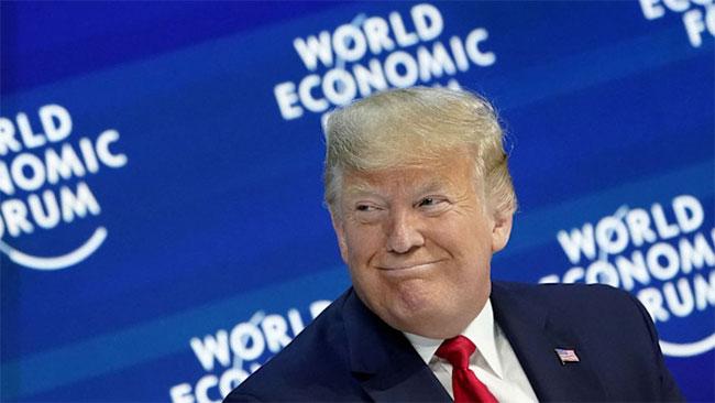 Donald Trump drops 10% tariff threat over Greenland, rules out use of force