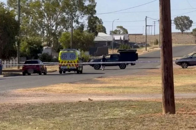 Three dead in shooting in Australia’s New South Wales