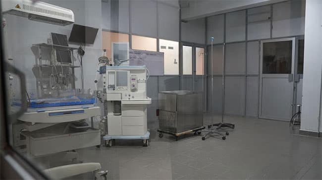 Surgeries resume at Chilaw Hospital following UNFPA-supported emergency repairs after Cyclone Ditwah