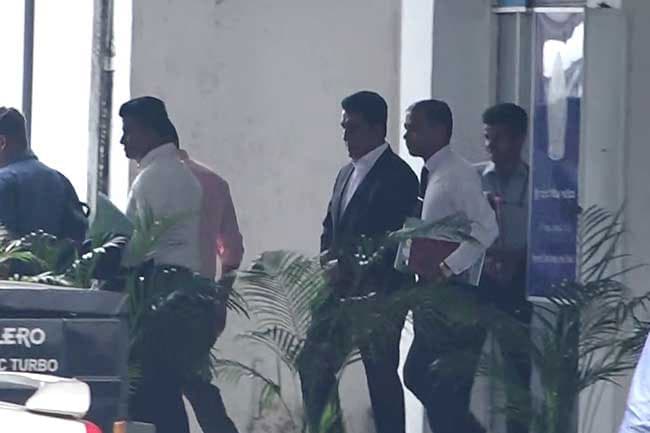 Former Minister Johnston Fernando and sons further remanded