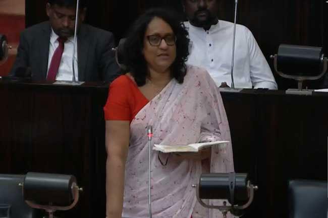 “We are ready to step down when people decide on a change” - PM Harini
