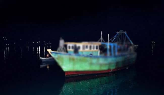 Two fishing boats seized with 270 kg of ‘Ice’ and heroin off southern coast