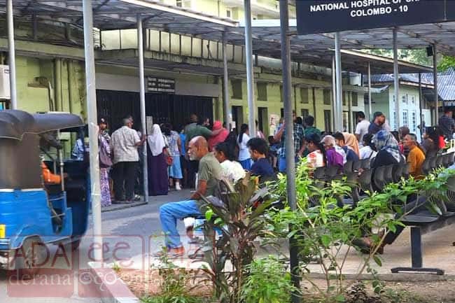 GMOA strike continues for second consecutive day