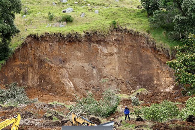 Seven dead, 82 missing in Indonesian landslide, disaster agency says