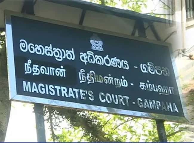 Six Gampaha Crimes Division officers arrested for allegedly assaulting Catholic priest