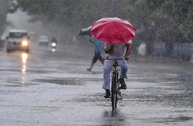 Fairly heavy showers above 50 mm likely in Western and Sabaragamuwa provinces tomorrow