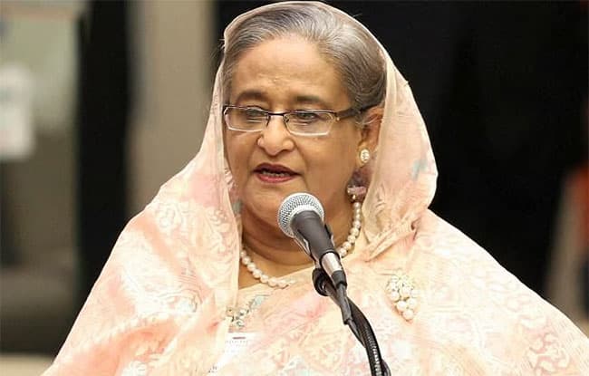 Bangladesh criticises India over fugitive leader Hasina’s speech