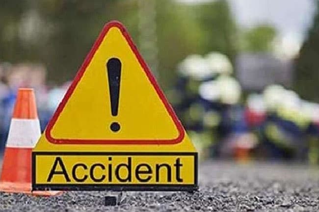 Egoda Uyana Police Traffic OIC killed in road accident