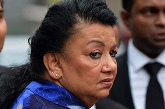 Shiranthi Rajapaksa seeks two weeks’ time to appear before FCID